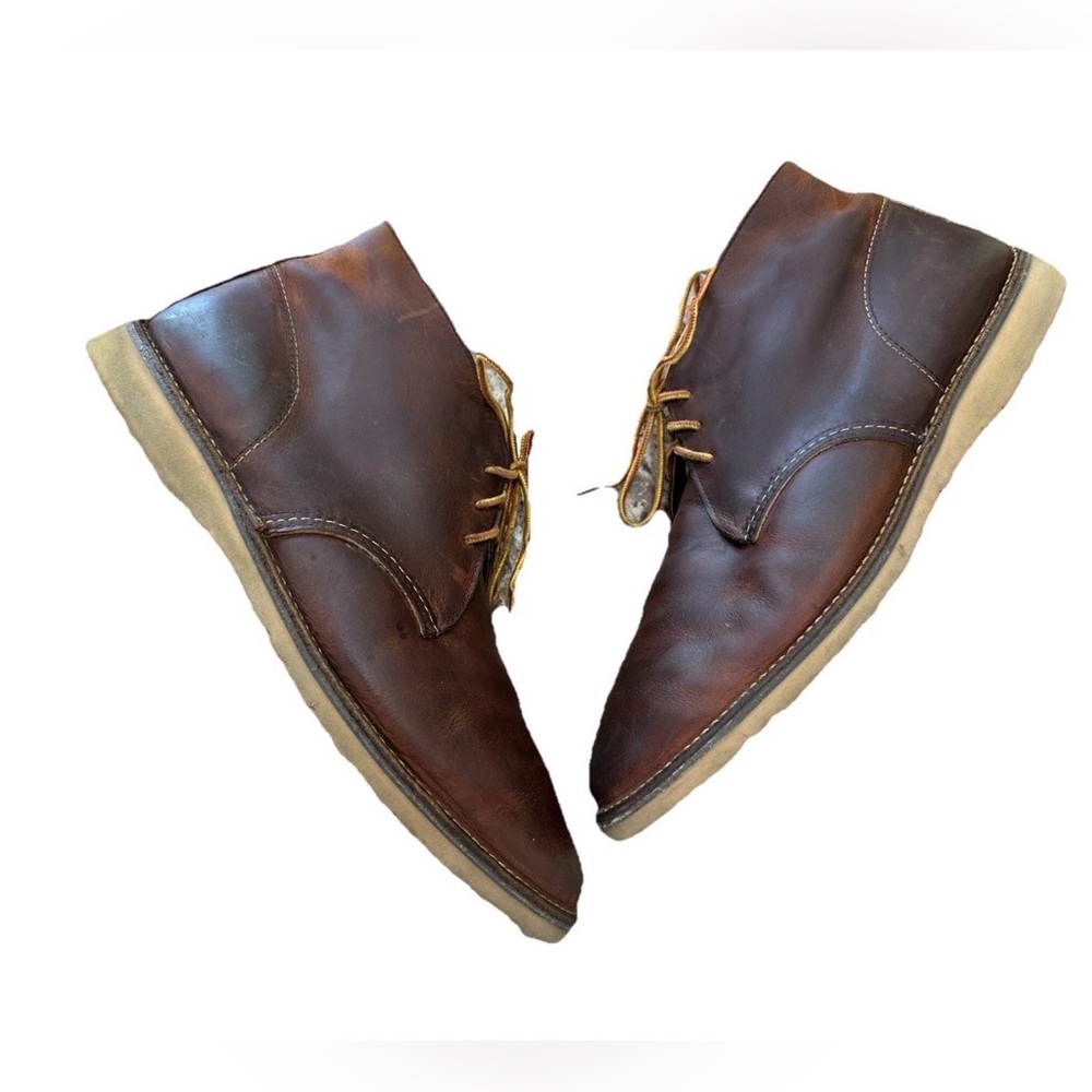 Red Wing Heritage Weekender Chukka boots size 13 D